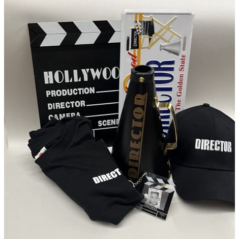  Mega Director Kit Gift Set