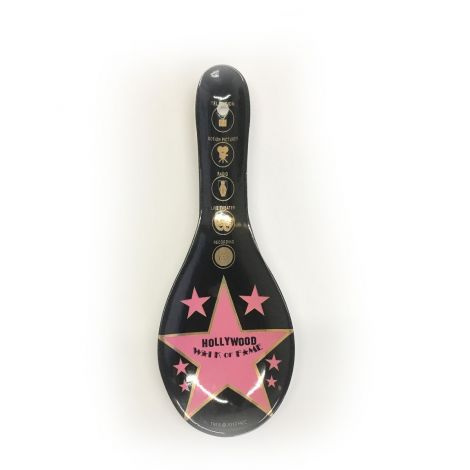  Hollywood Walk Of Fame Ceramic Kitchen Spoon Rest