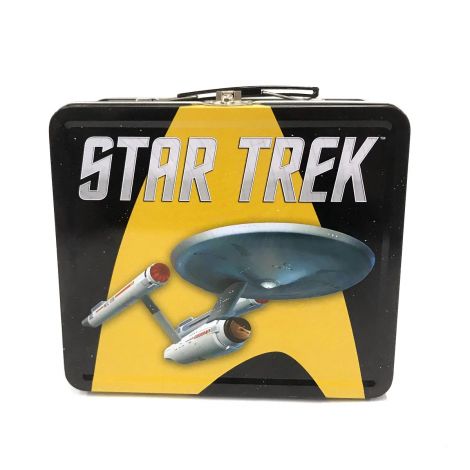  Star Trek Square Tin Tote