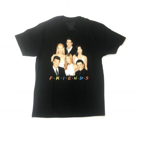  Black 'Friends the TV Show’  T Shirt Graphic Tees For Men Women 