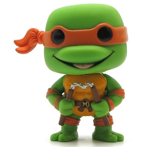  Funko POP Television TMNT Michelangelo Vinyl Figure