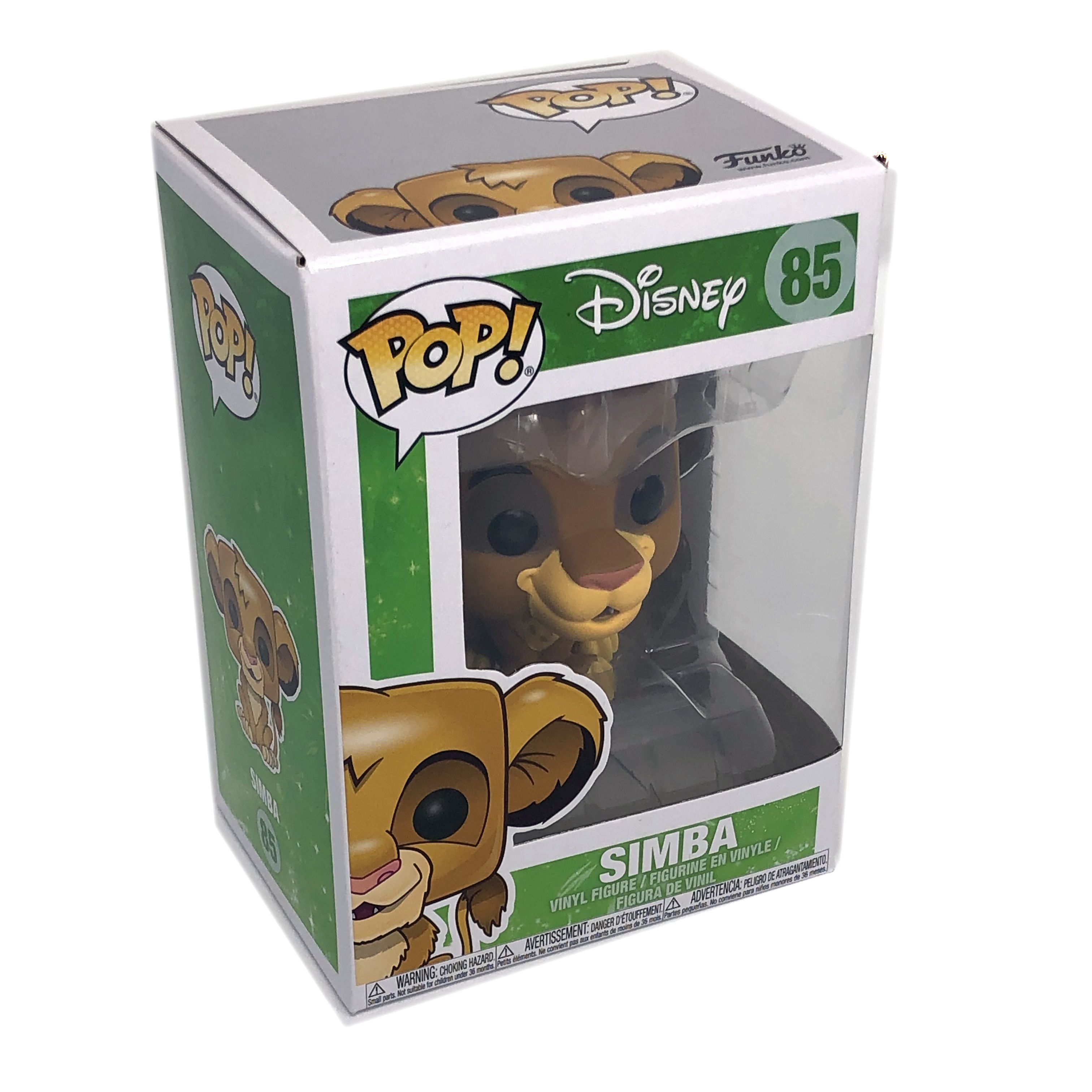 Pop! Disney - Lion King: Simba 85