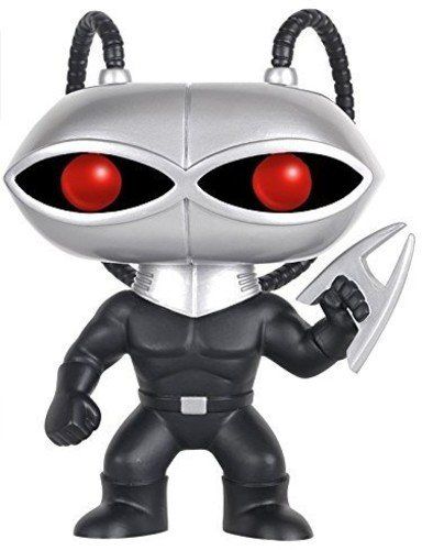 Black manta funko pop hot sale walmart