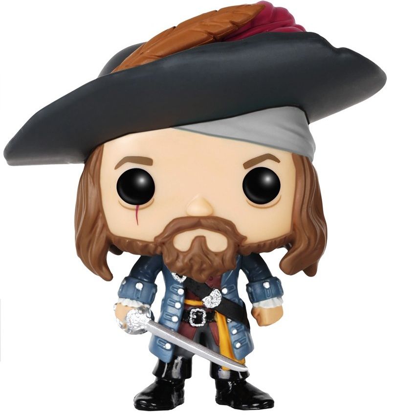 たしろ屋 Funko Pop Disney: PiratesーBarbossa Action Figure