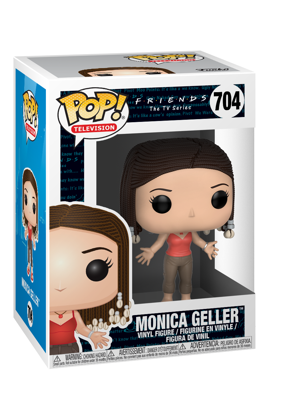 Pop monica cheap geller