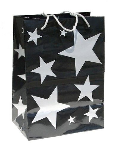 Stars Gift Bag Stars Gift Bag