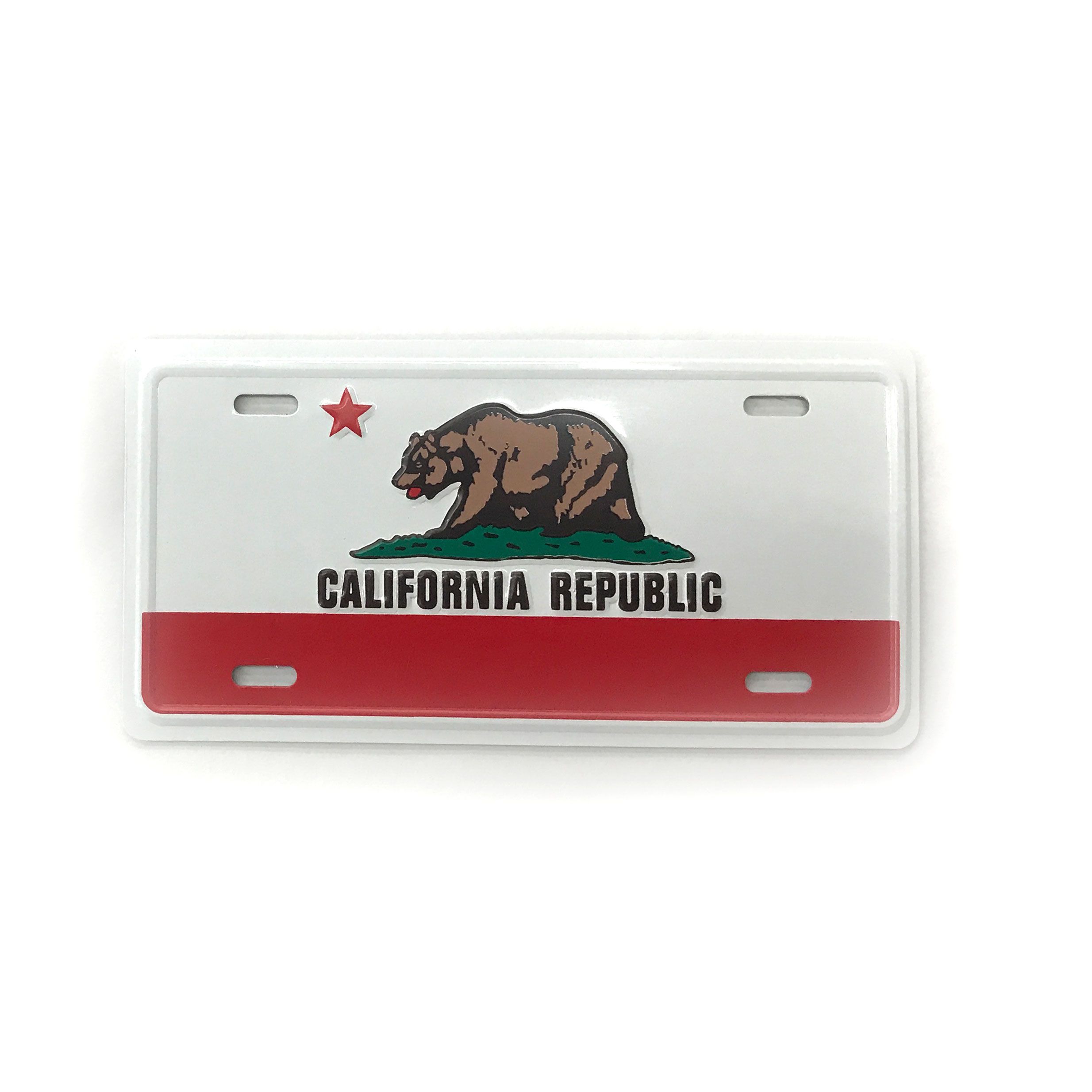 California magnets 2025