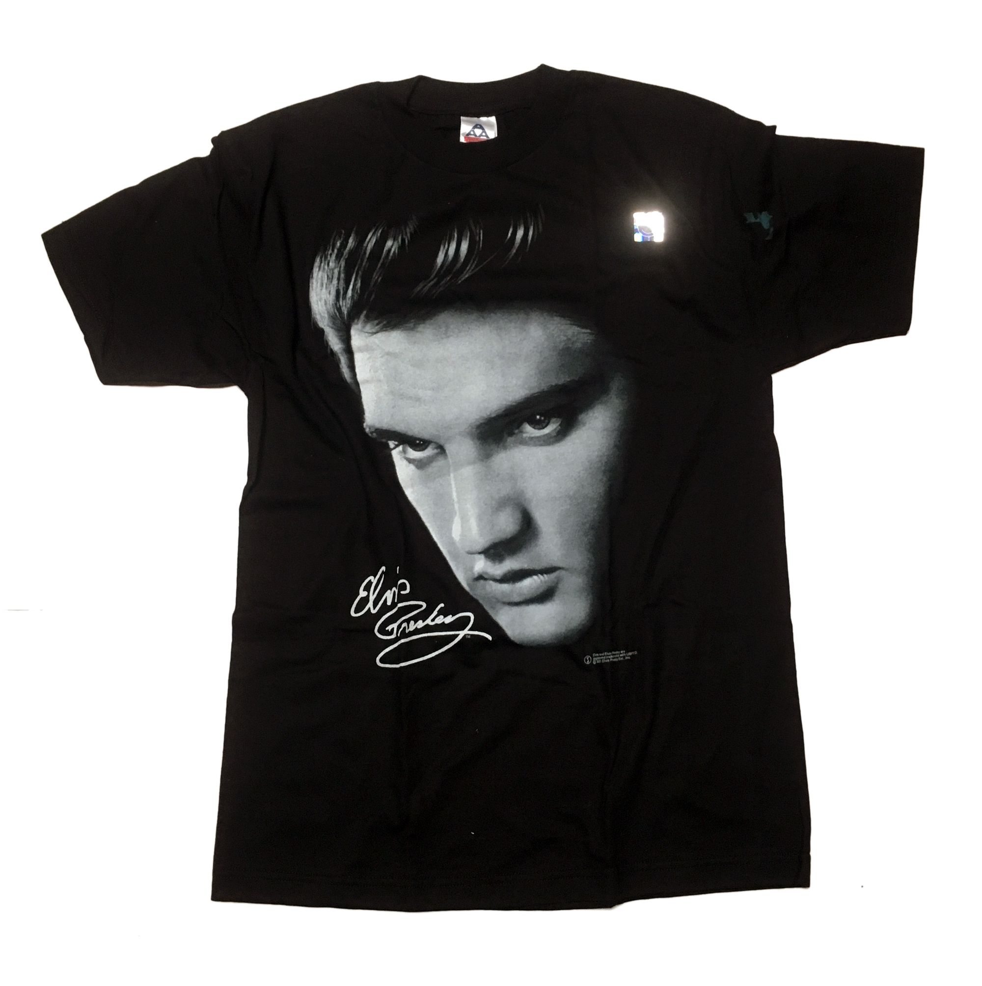 Manifestatie moeder beginsel Elvis Presley 'Signature' T-shirt