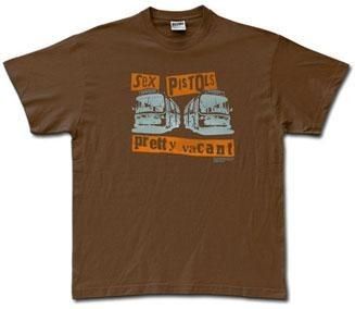 Sex Pistols Herren T-shirt Tshirt T Shirt Kurzarm Freizeit 9381 