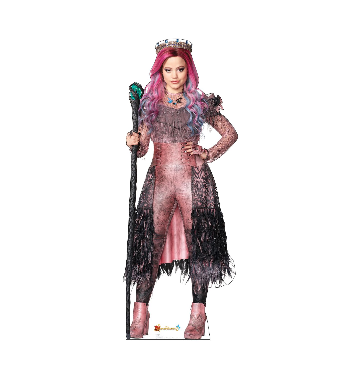 Audrey Cutout From Disney Channel S Descendants 3 2913