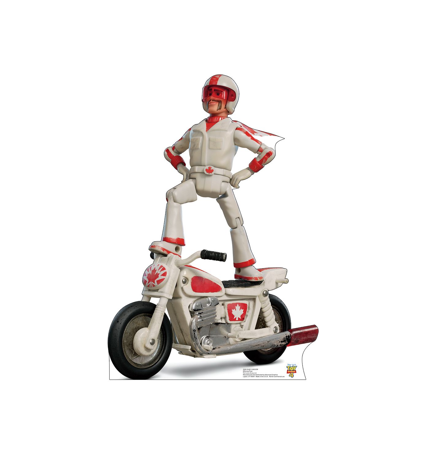 Duke caboom keychain shop