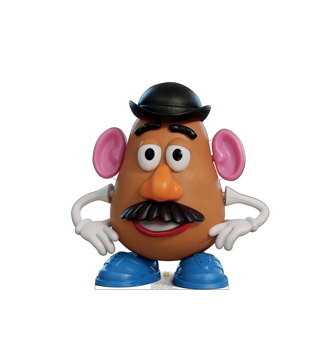 Potato best sale head movie