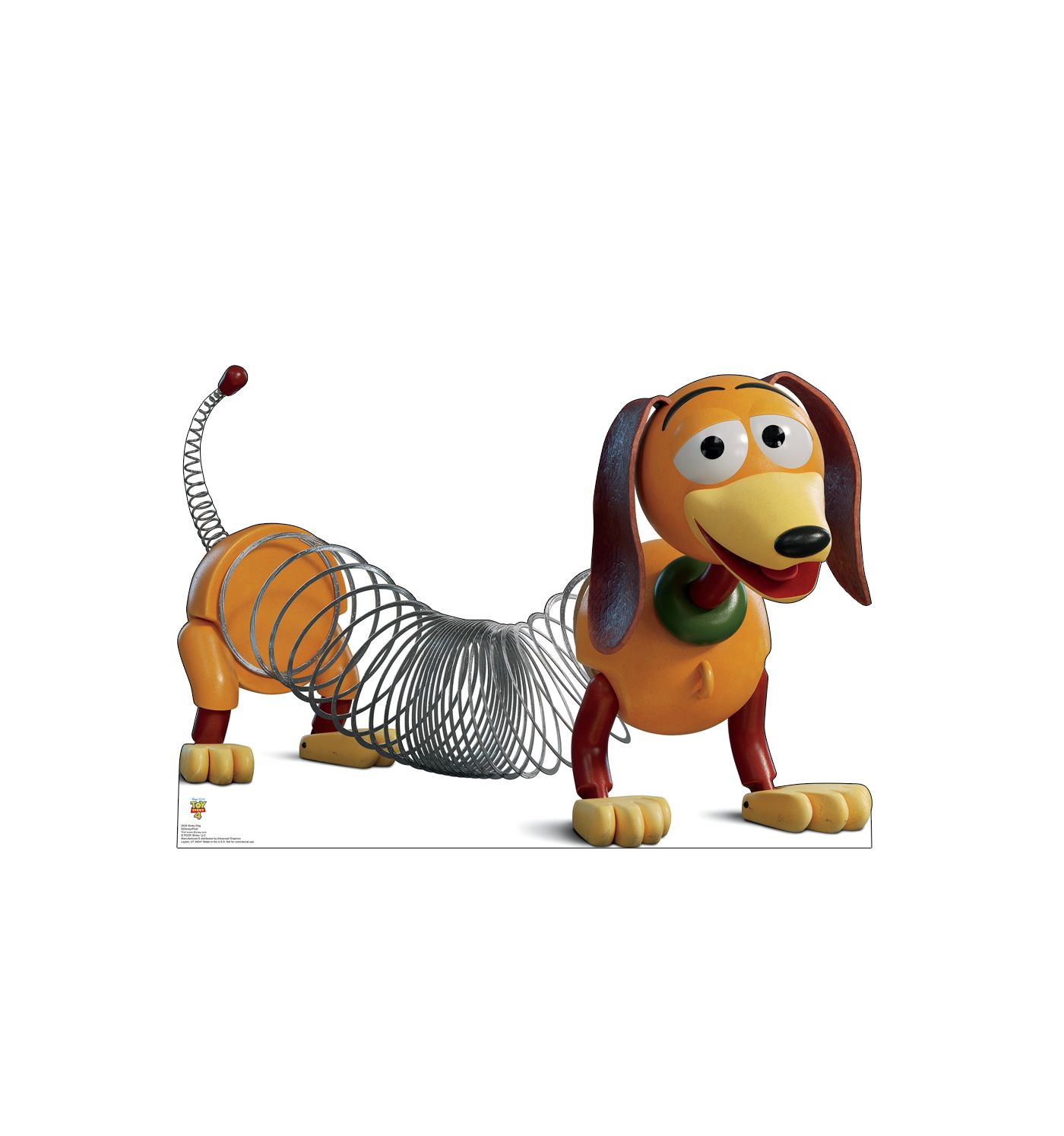 Dog off best sale toy story