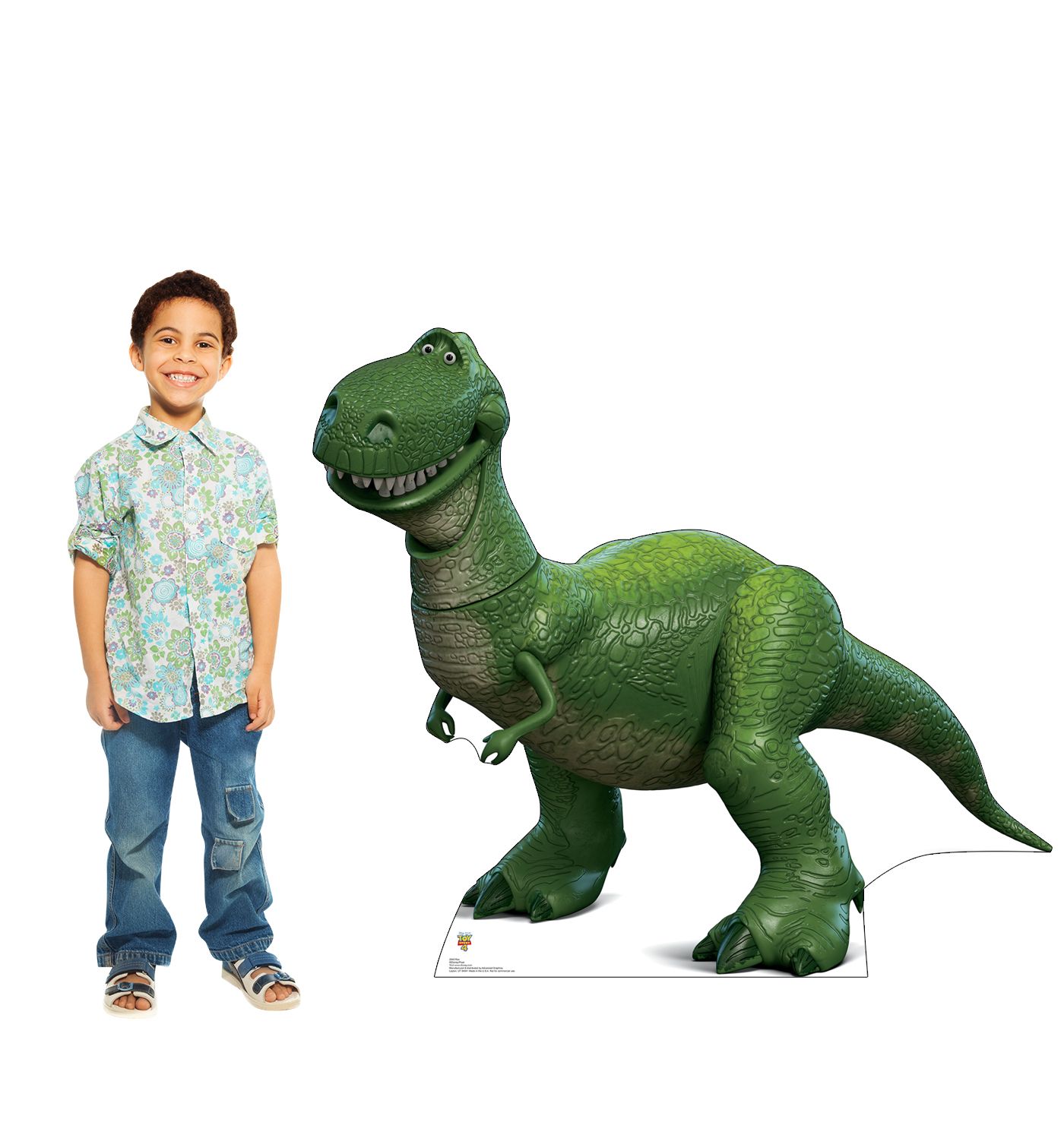 Pixar rex deals
