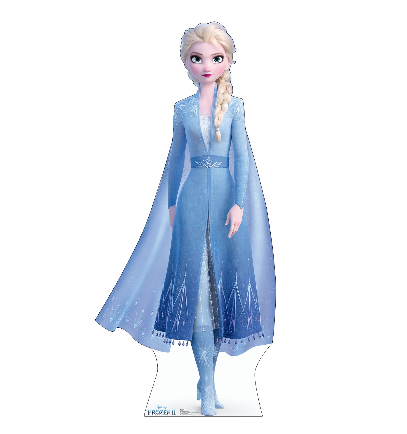 Elsa frozen coat shop