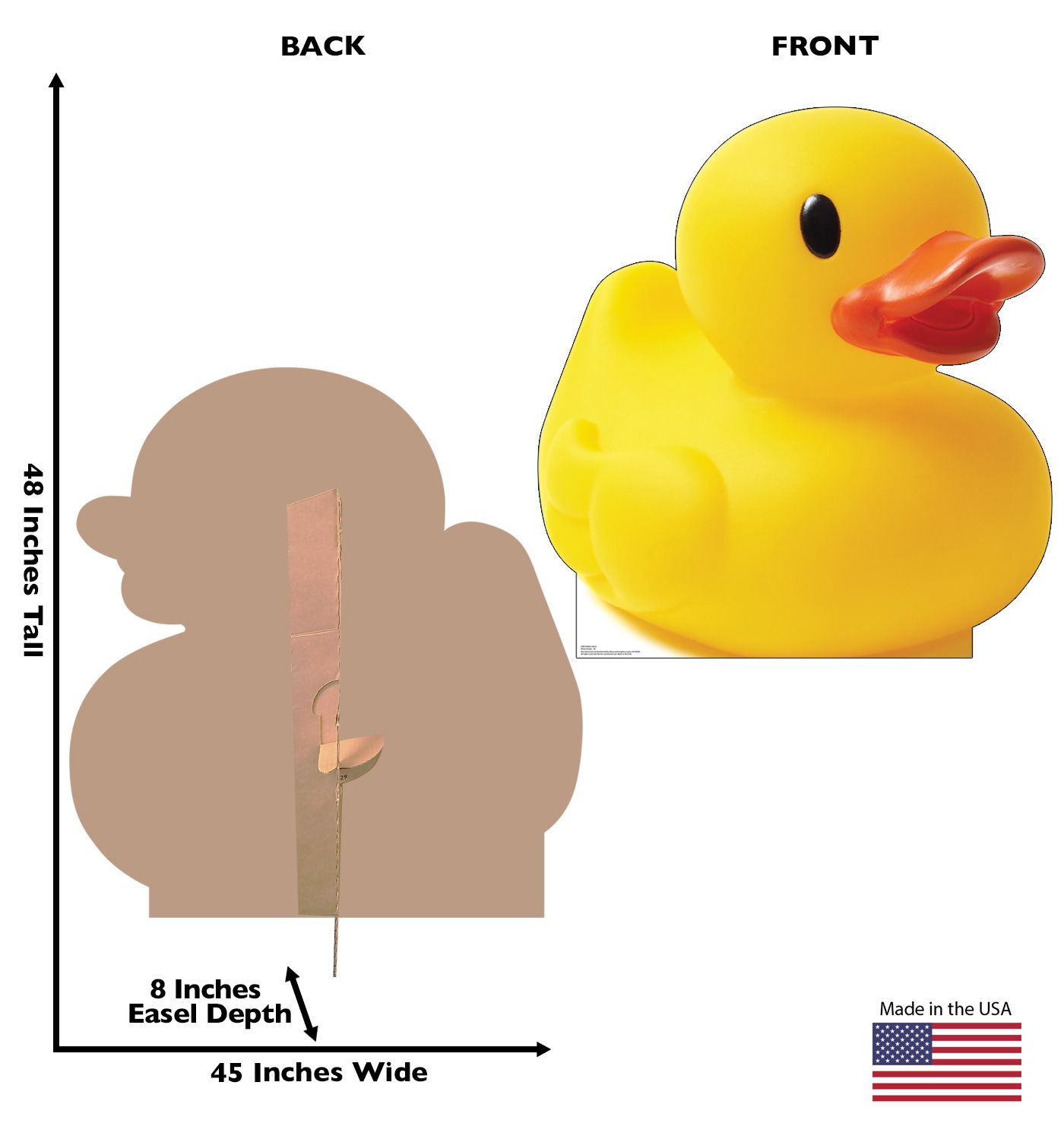 comedy rubber ducks