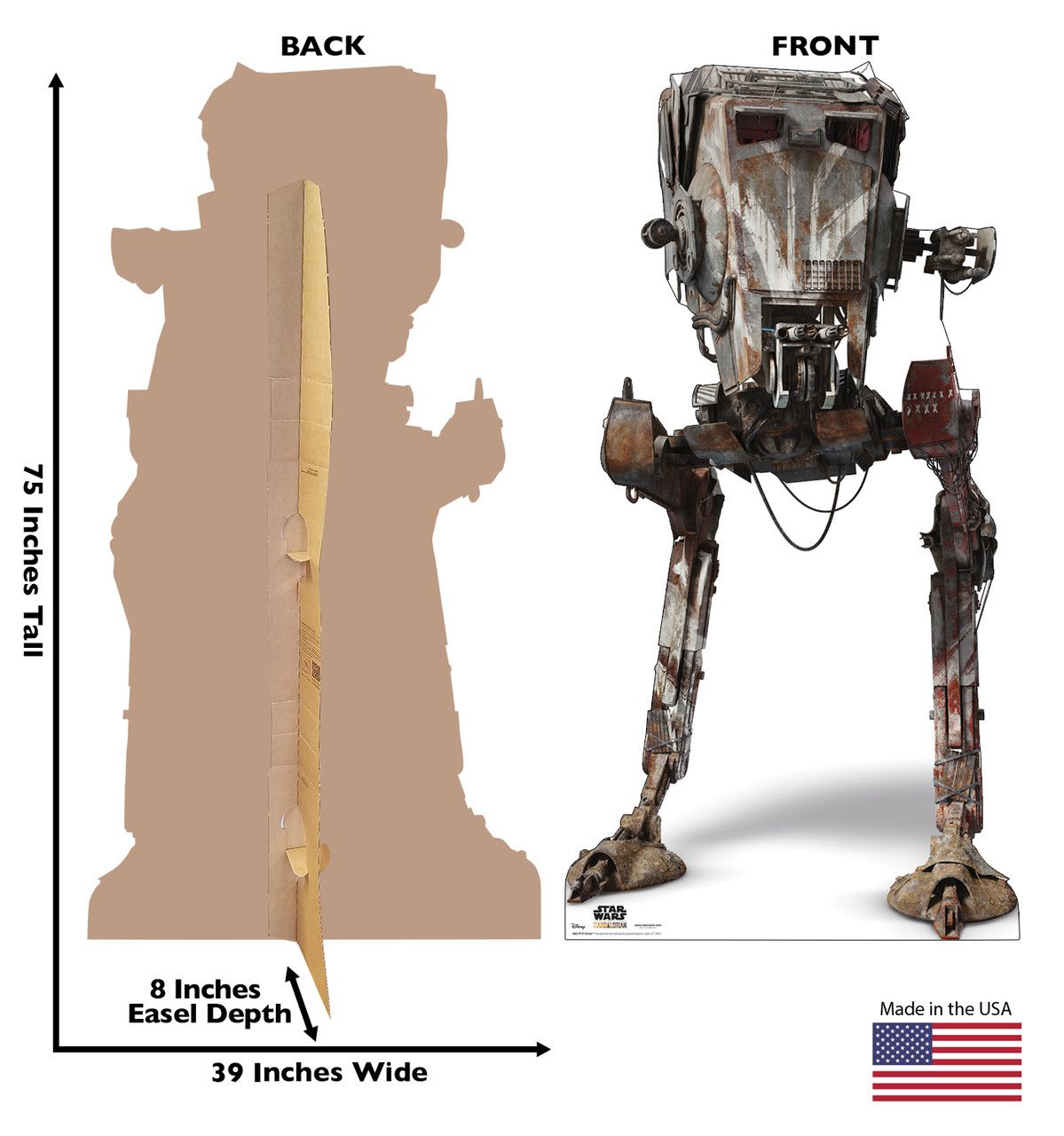 At st raider star wars on sale
