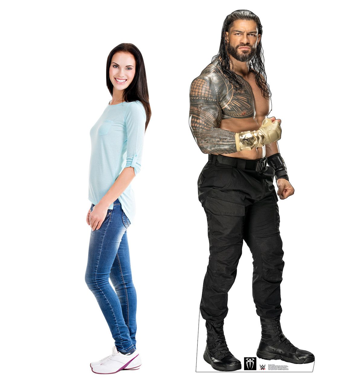 Roman reigns clothes hot sale