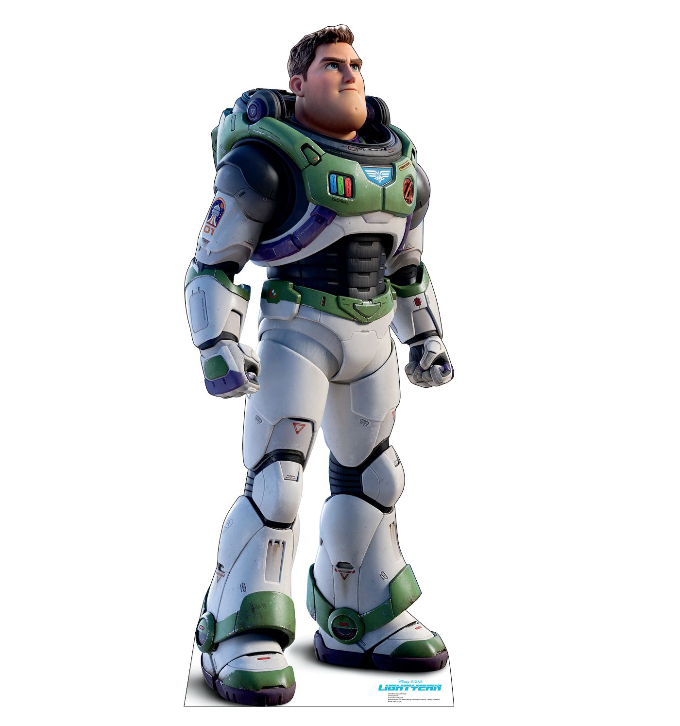 Full size buzz lightyear toy 2025
