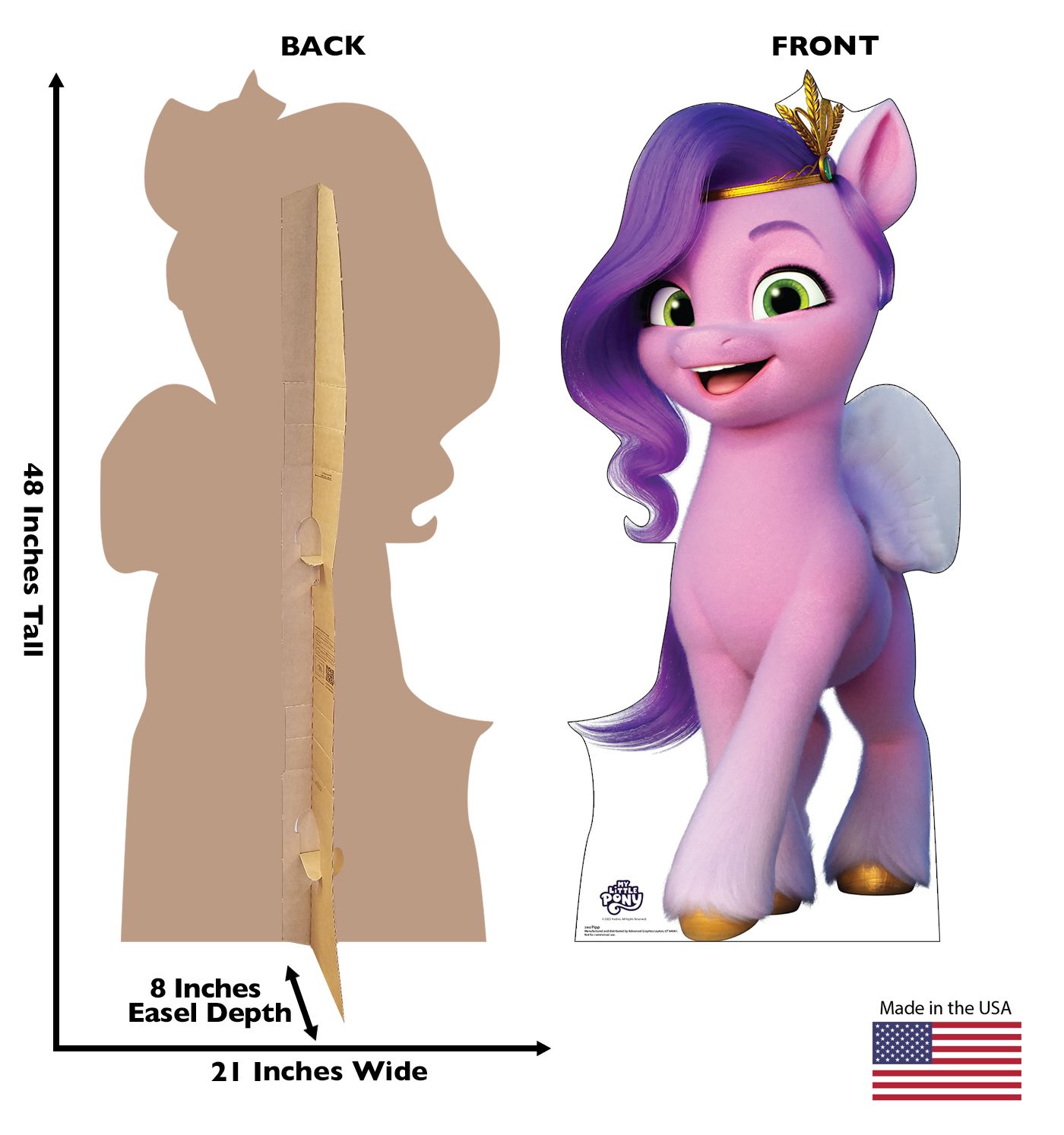 My little hotsell pony easel