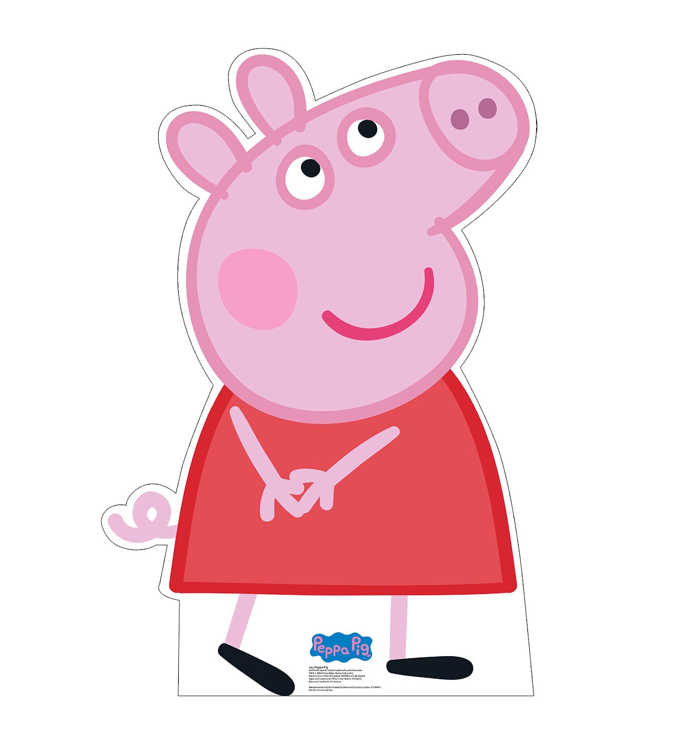 Peppa pig life jacket online