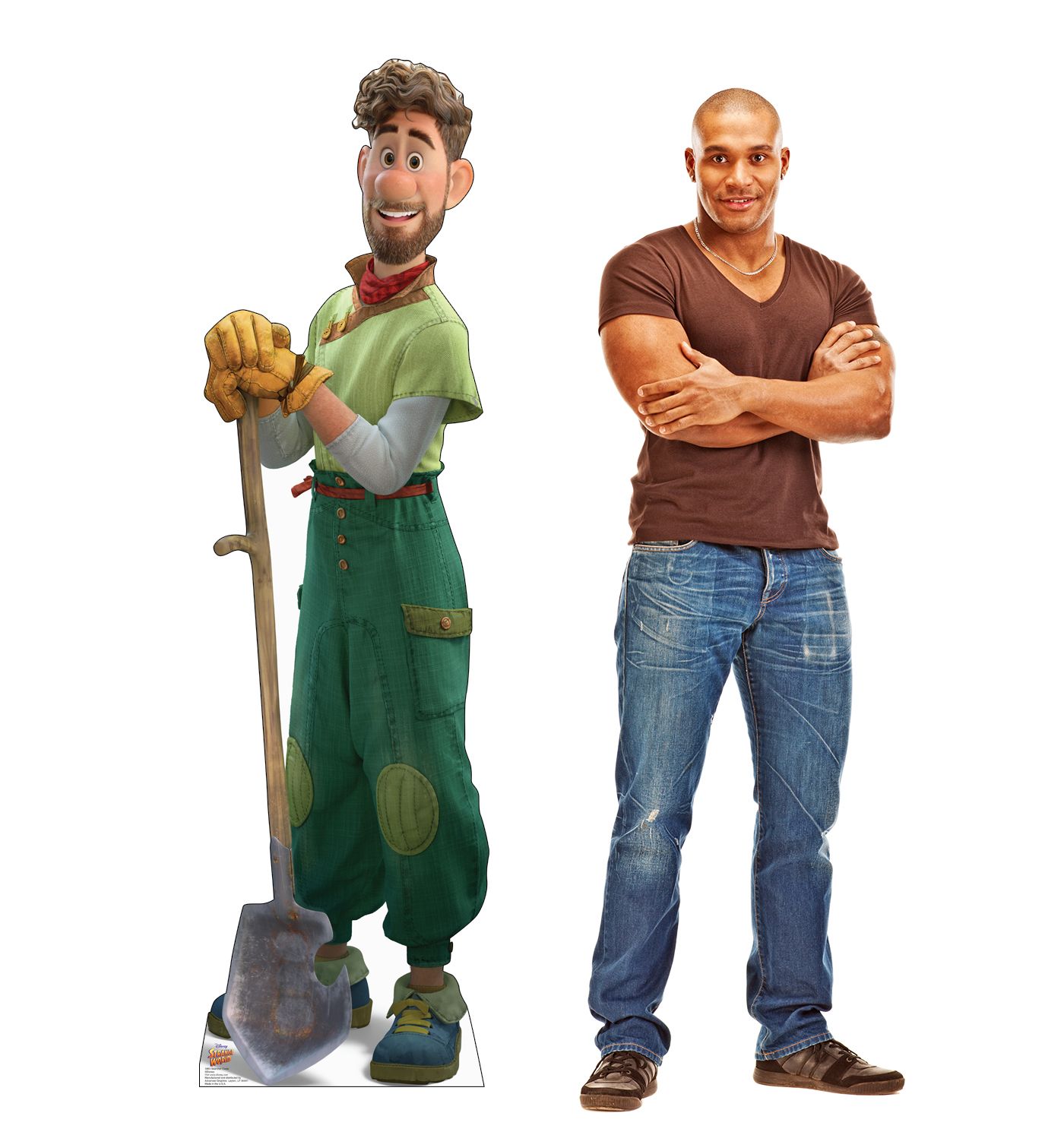Searcher Clade Life-size Cardboard Cutout #3983