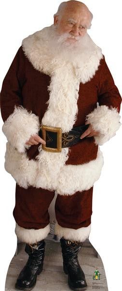 Santa Elf Movie Cutout 1721