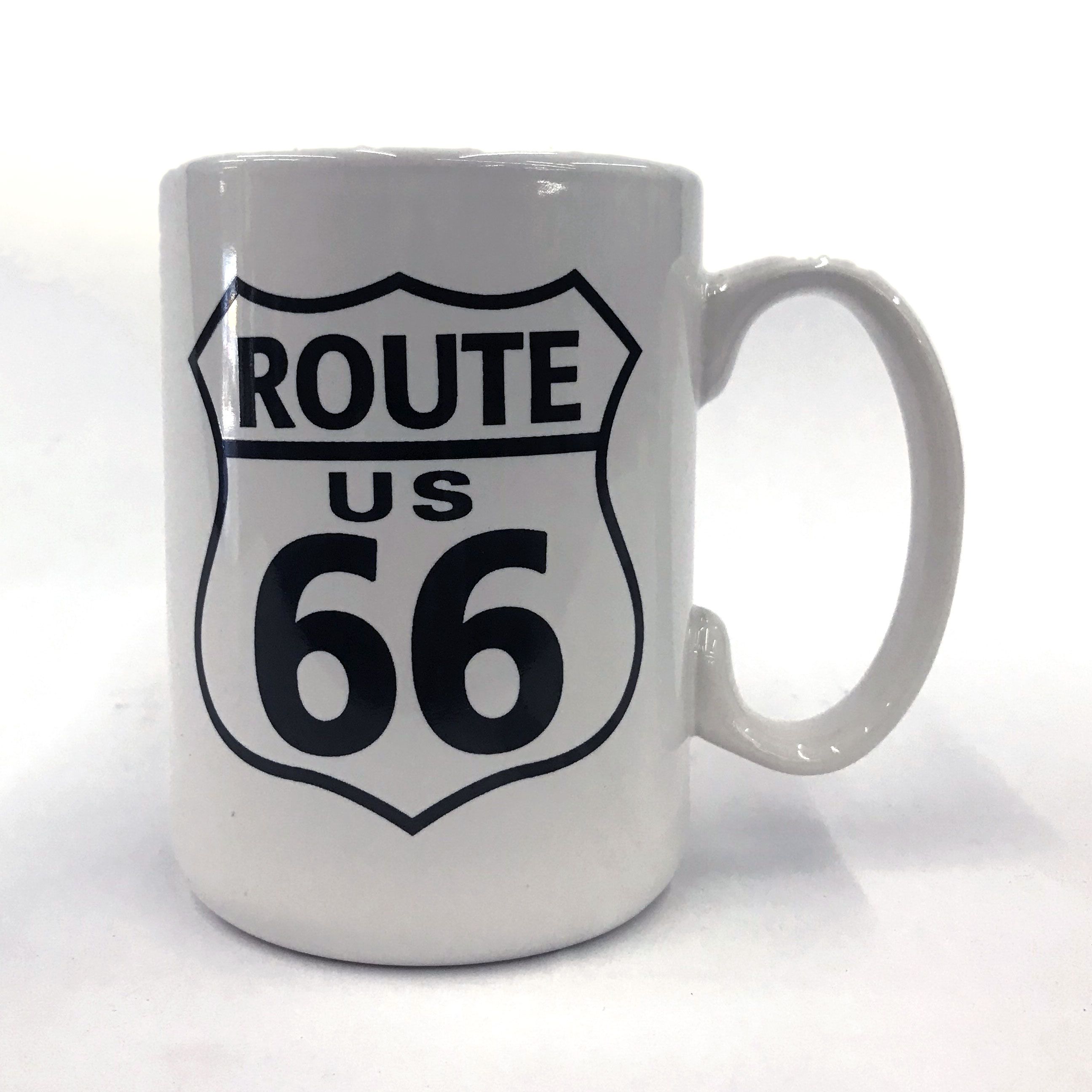 Route 66 cup