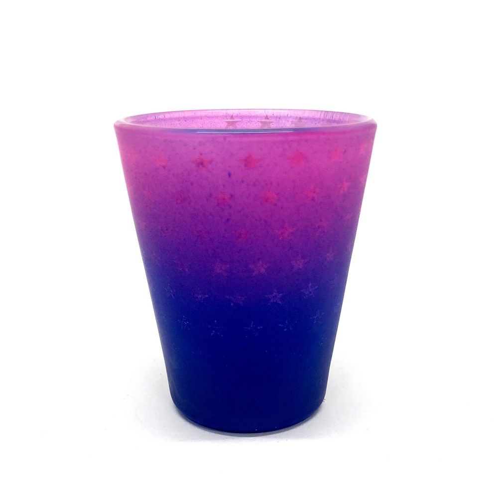 Purple Shot Glasses