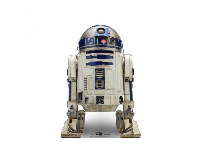 ANA R2D2livery（1/200） Star Wars 30th Anniversary Saga Legends R2-D2 With Cargo Net
